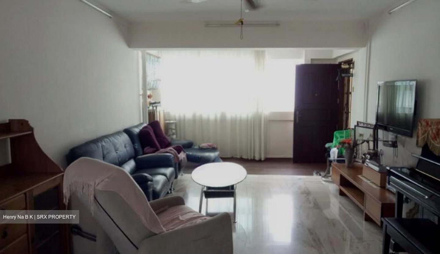 Blk 303 Shunfu Gardens (Bishan), HDB 5 Rooms #501595591